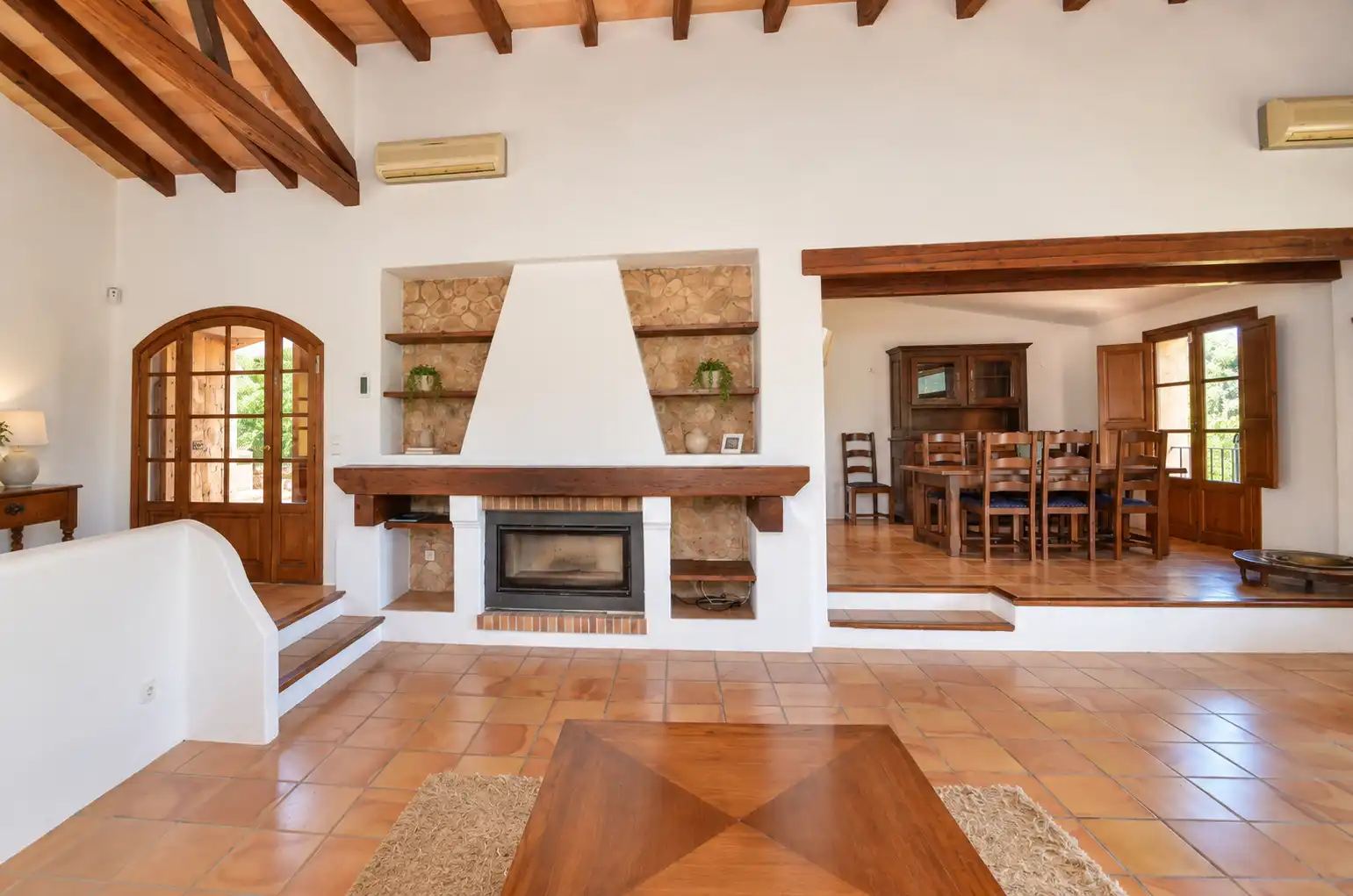Country house with pool to rent in Port d'Andratx, imagen 21