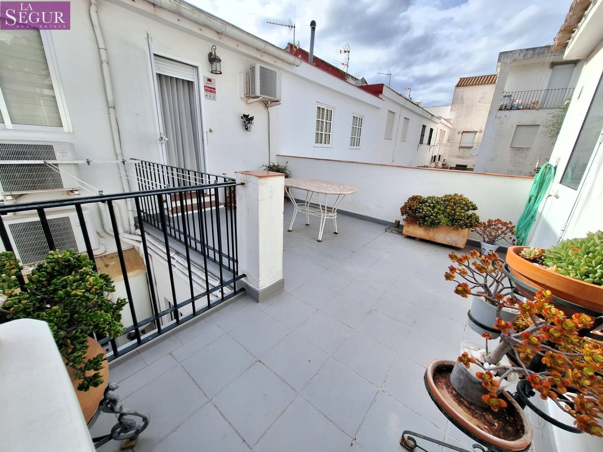 Terrace of House or chalet for sale in Benalup-Casas Viejas