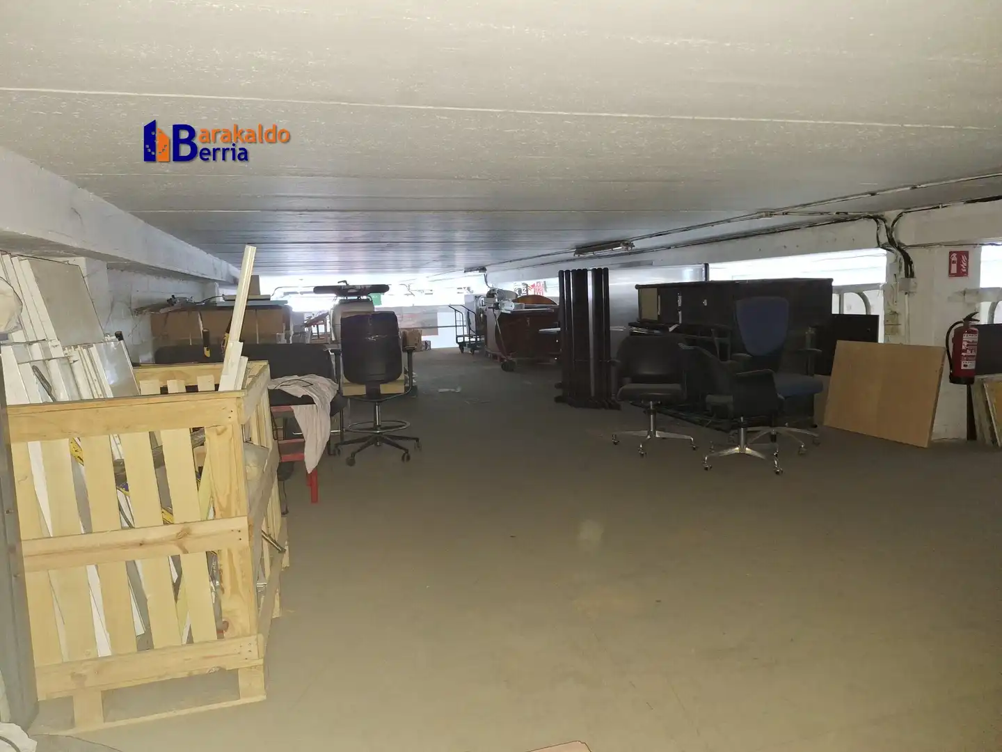 Nave industrielle à vendre à Industrial Trapaga-Causo Poligonoa, imagen 28