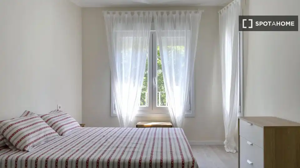 Habitación en Universidad San Francisco