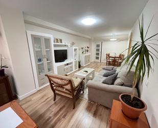Sala d'estar de Pis en venda en Málaga Capital amb Aire condicionat, Calefacció i Terrassa