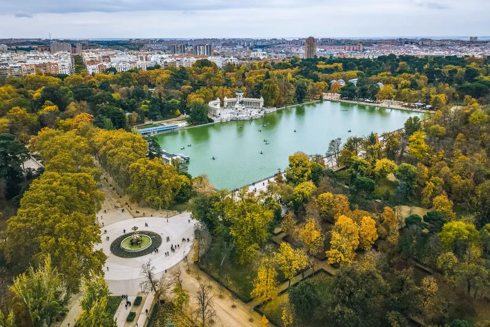 Dúplex en venda en Madrid amb Aire condicionat i Calefacció