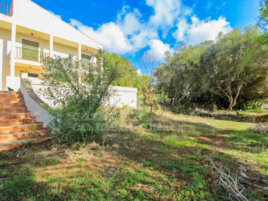 Finca rústica en venta en Ferreries con Aire acondicionado, Calefacción y Jardín privado