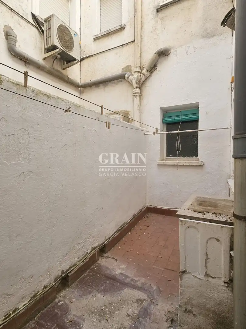 Jardín de Piso en venta en Albacete con Balcón