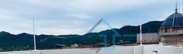 Vista exterior de Casa o chalet en venta en Onda con Calefacción y Terraza