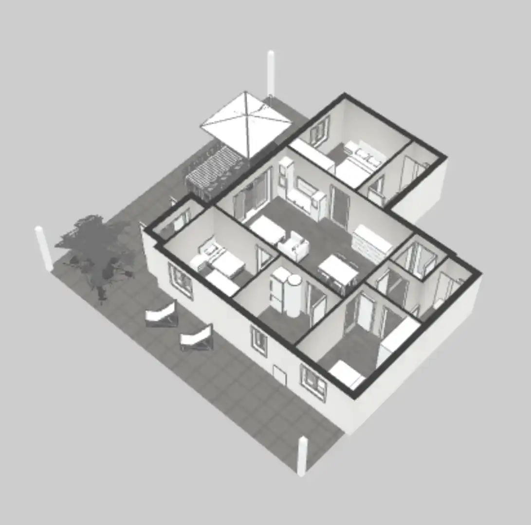 Rez-de-chaussée avec piscine à vendre à Carrer de les Ones, imagen 31