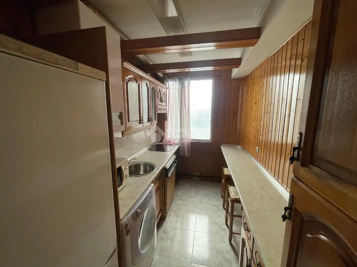 Cocina de Piso en venta en Zaragoza con Calefacción y Amueblado