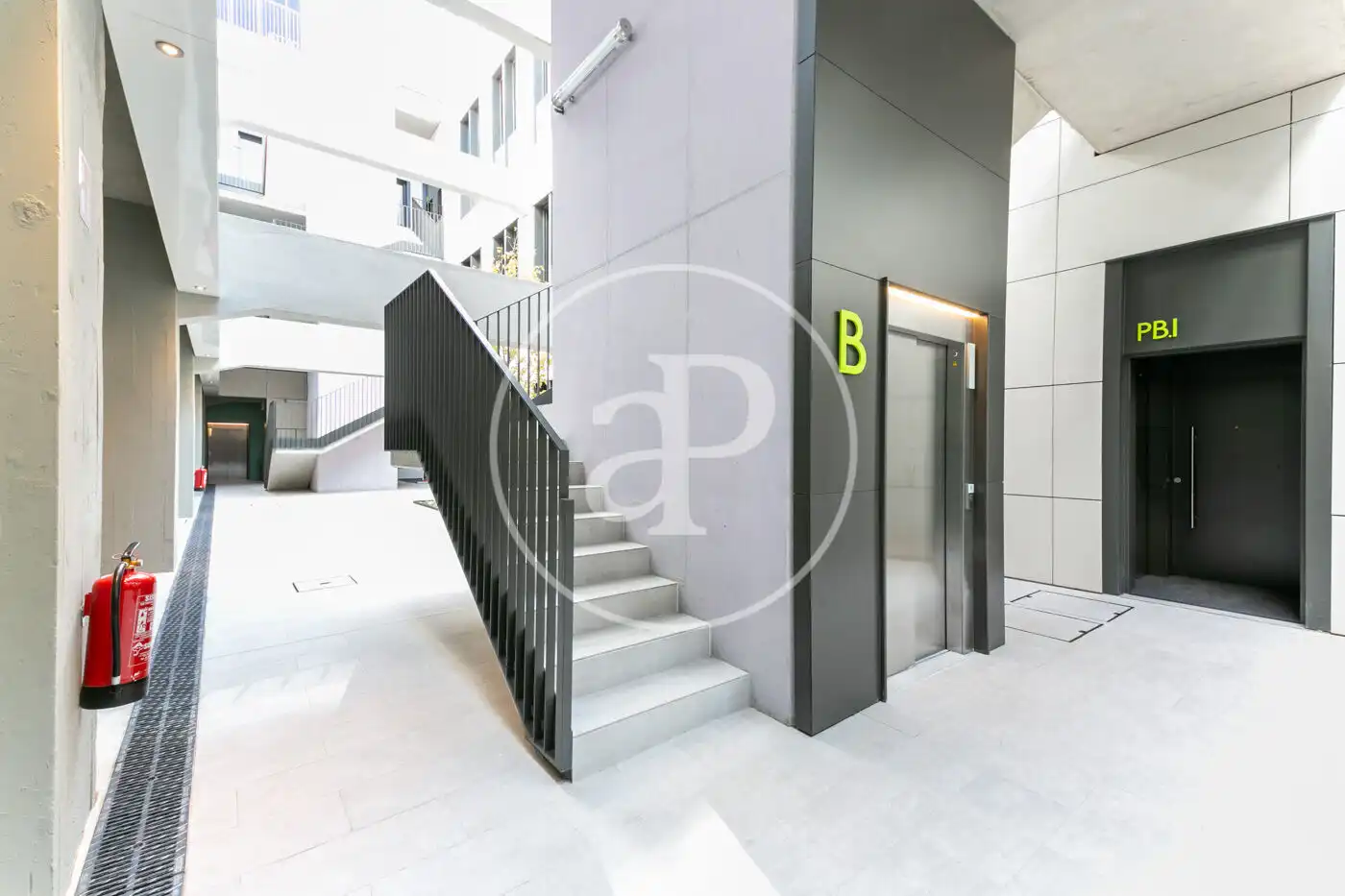 Flat for rent in Carrer del Perú, Provençals del Poblenou