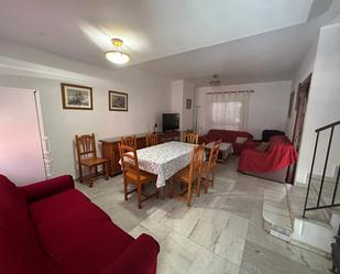 Living room of House or chalet to rent in Puerto Real