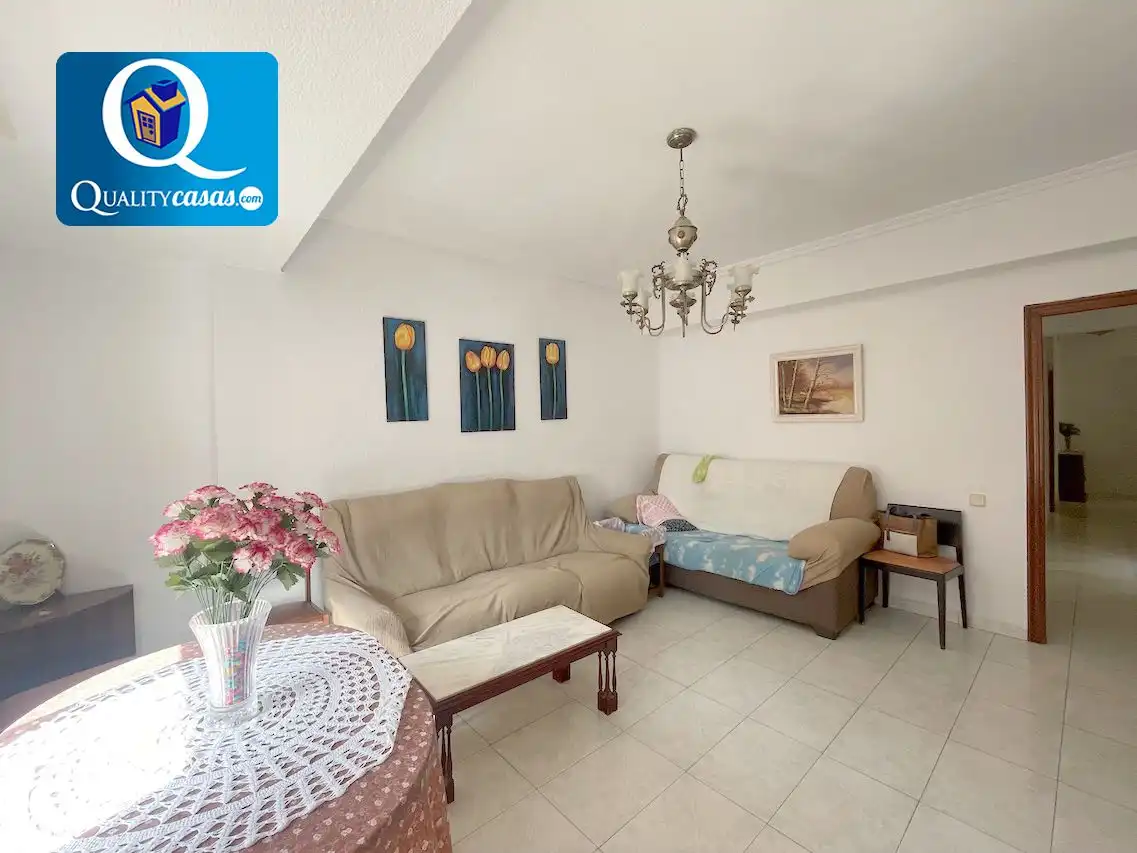 Apartamento con ascensor en venta en Campoamor - Altozano, imagen 4