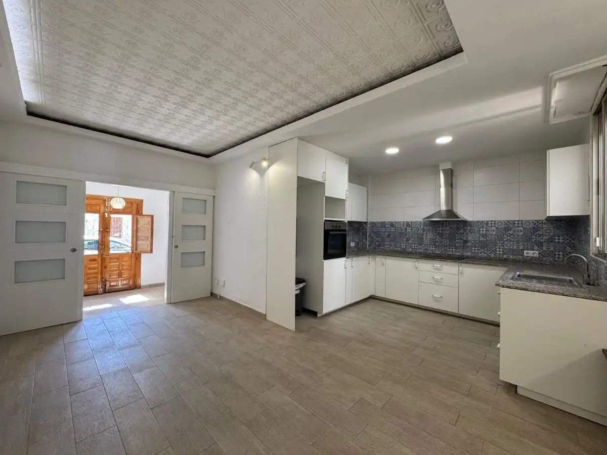Cuina de Casa o xalet en venda en Aldaia amb Terrassa