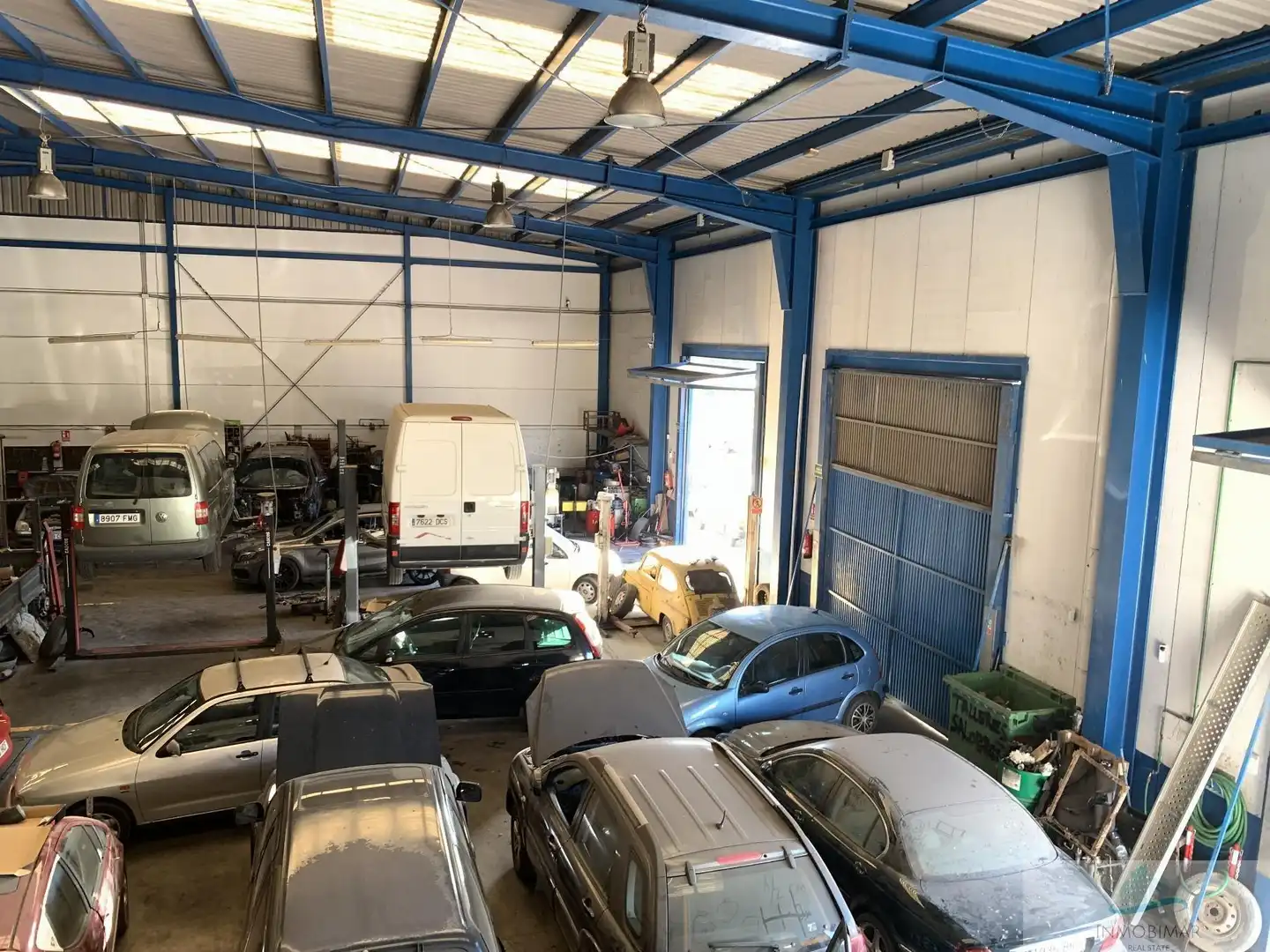 Nave industrielle à vendre à Centro, imagen 4
