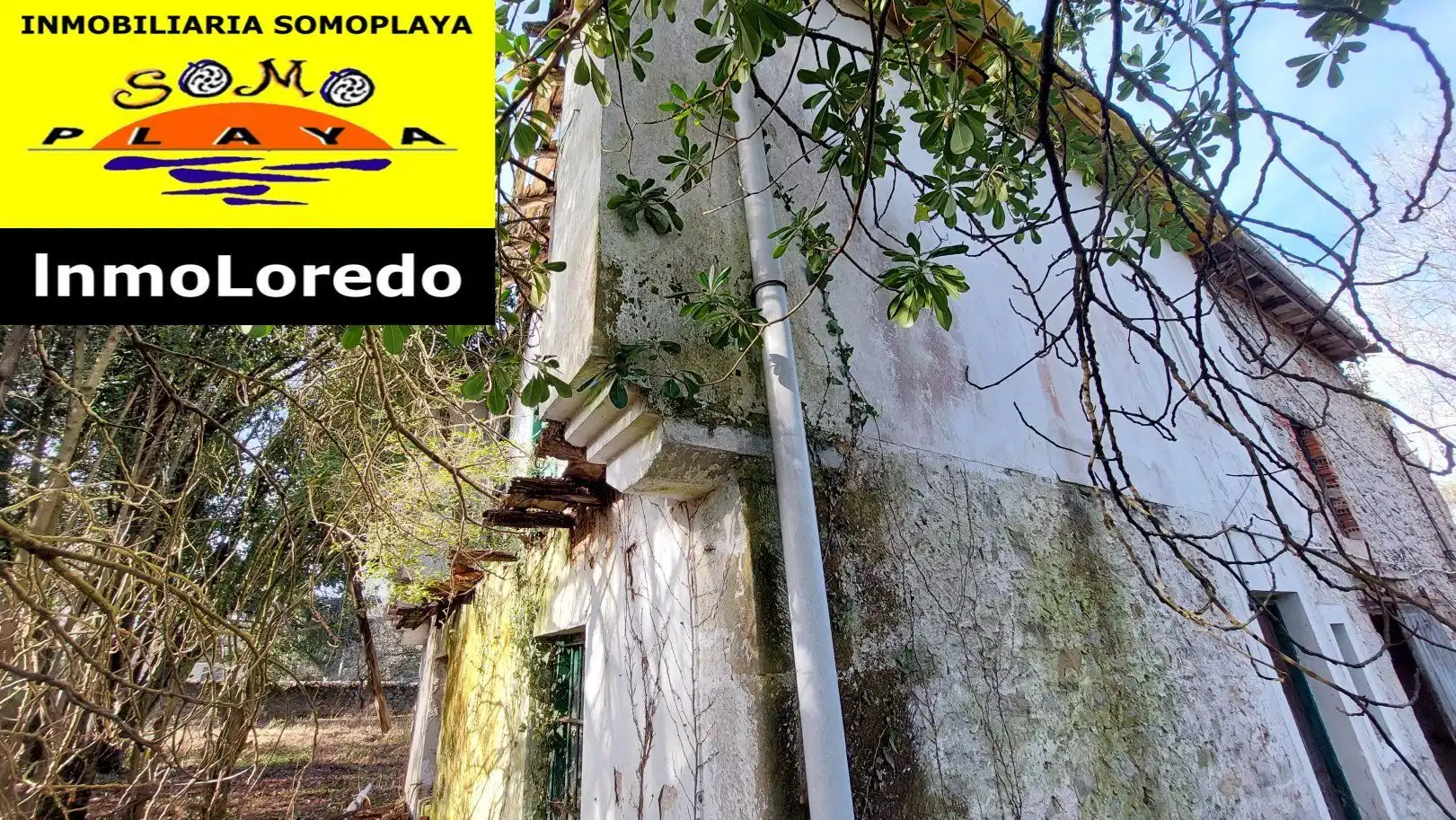 Vista exterior de Casa o chalet en venta en Ribamontán al Monte con Jardín privado