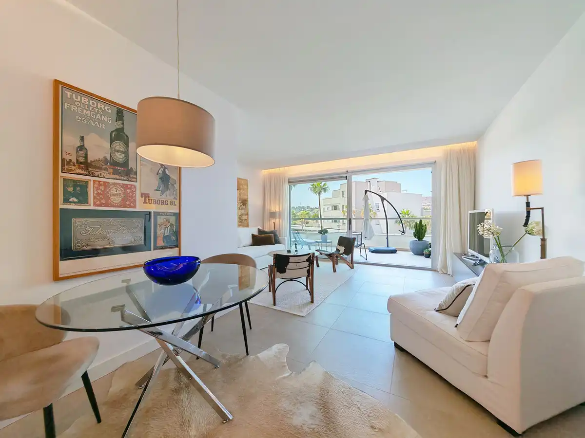 Apartamento con piscina en venta en La Cala Golf - Lagar Martell, imagen 2