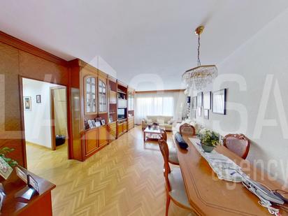 Living room of Flat for sale in  Barcelona Capital  with Balcony