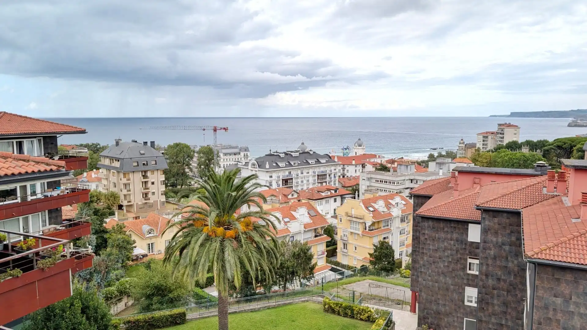 Exterior view of Flat for sale in Santander  with Heating, Terrace and Storage room