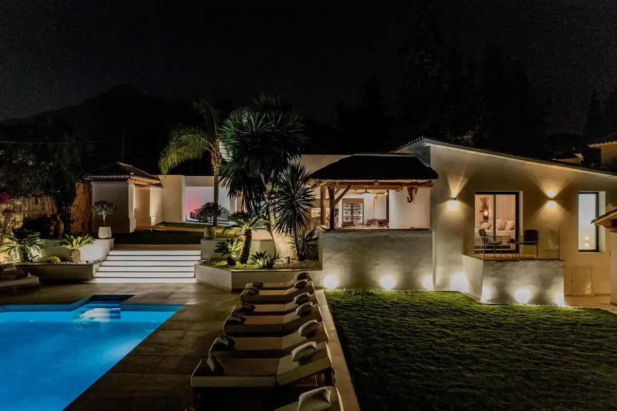 Villa avec piscine à louer à Milla de Oro, imagen 15