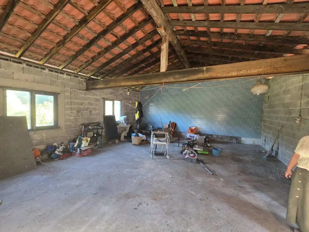 Casa con jardín en venta en Calle La Molina, imagen 16