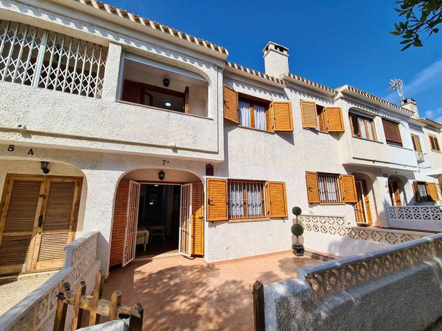 Casa-chalet en Venta en El Molino