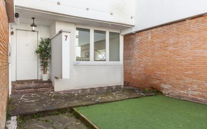 Exterior view of Single-family semi-detached for sale in Donostia - San Sebastián   with Heating, Private garden and Terrace
