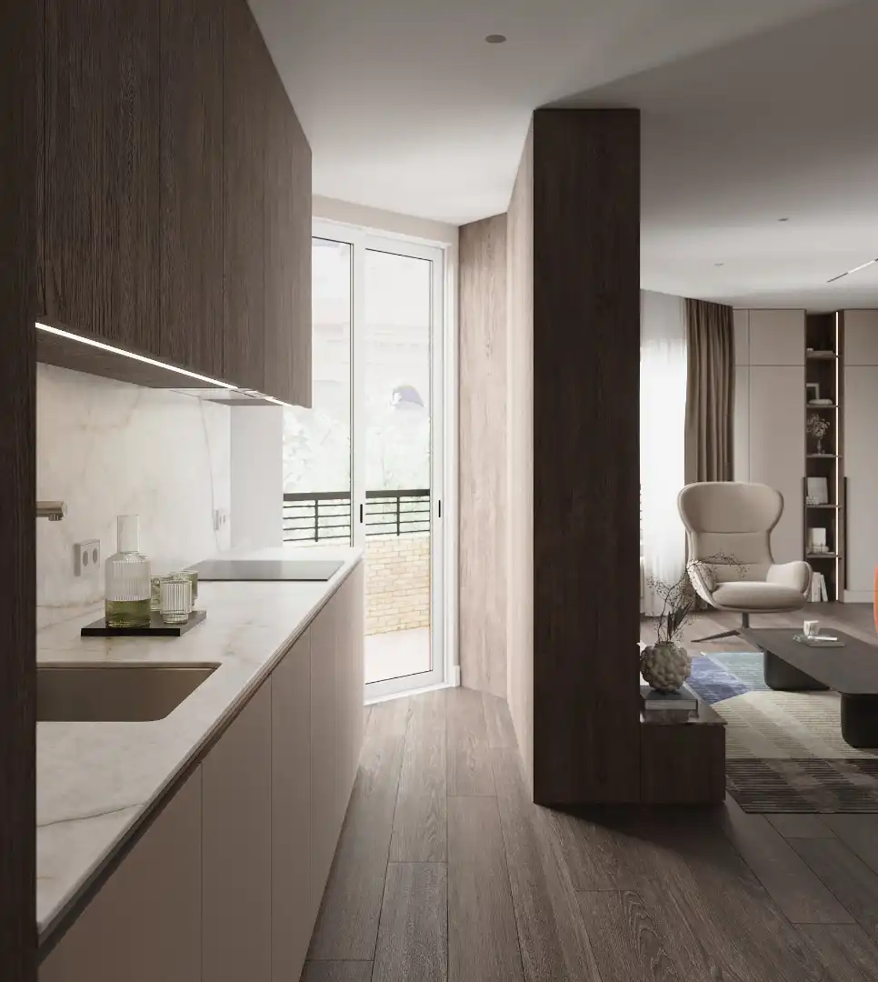 Piso con ascensor en venta en Carrer del Bruc, imagen 8