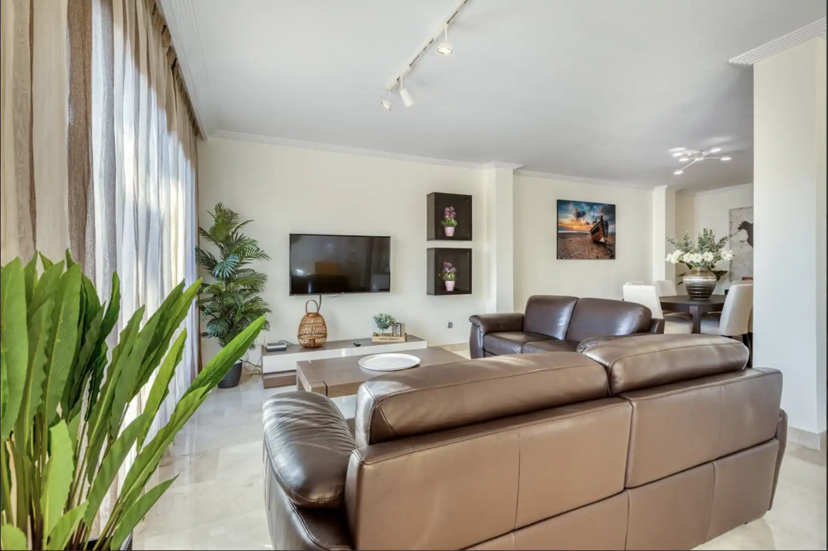 Apartament amb piscina en venda a Estepona Pueblo, imagen 7