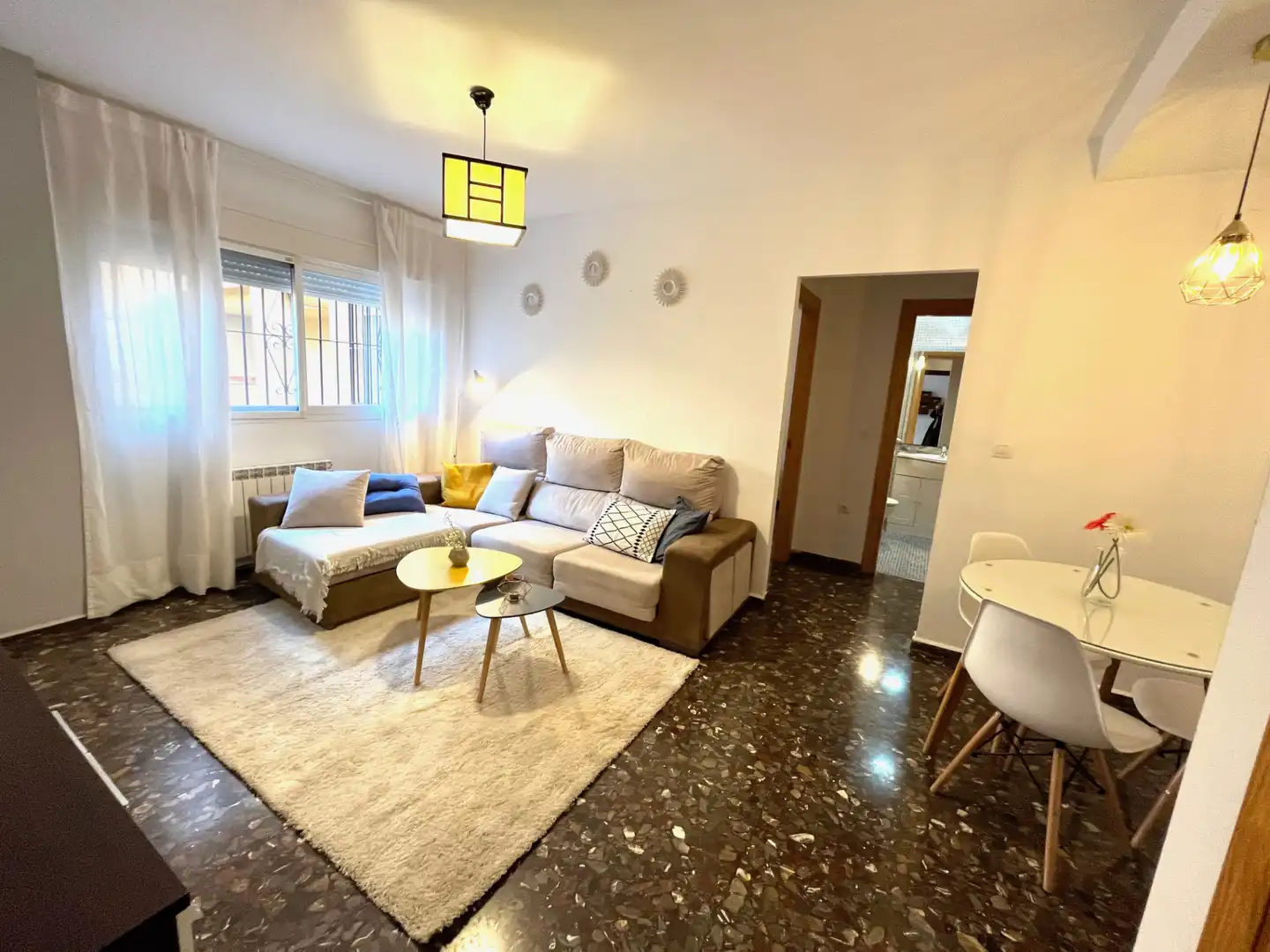 Flat with lift for sale in Avenida Mariana Pineda 6, imagen 3