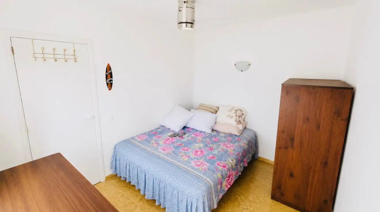 Bedroom of Flat for sale in Jávea / Xàbia  with Air Conditioner, Heating and Terrace
