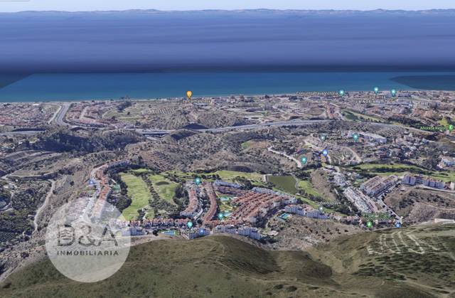 Terreno residencial en Venta en Rincón de la Victoria - Calle PARAISO DEL SOL en Añoreta Golf - Paraíso del Sol