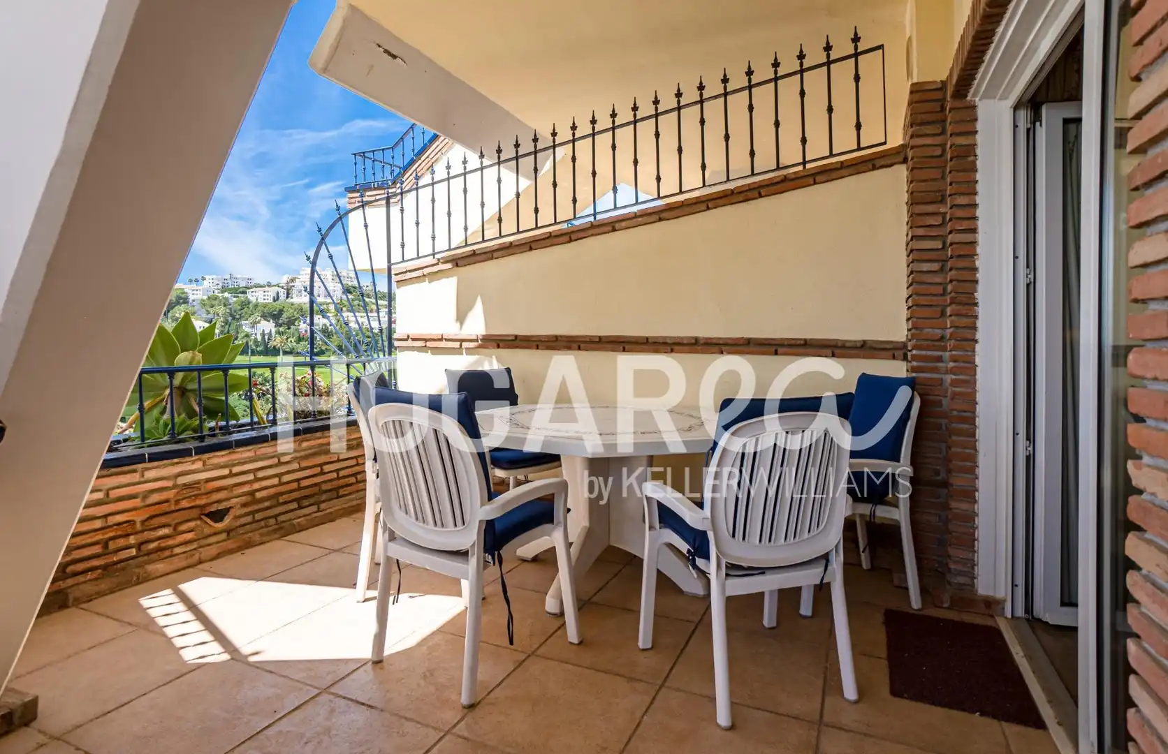 Terrassa de Àtic en venda en Mijas amb Aire condicionat, Jacuzzi i Piscina comunitària
