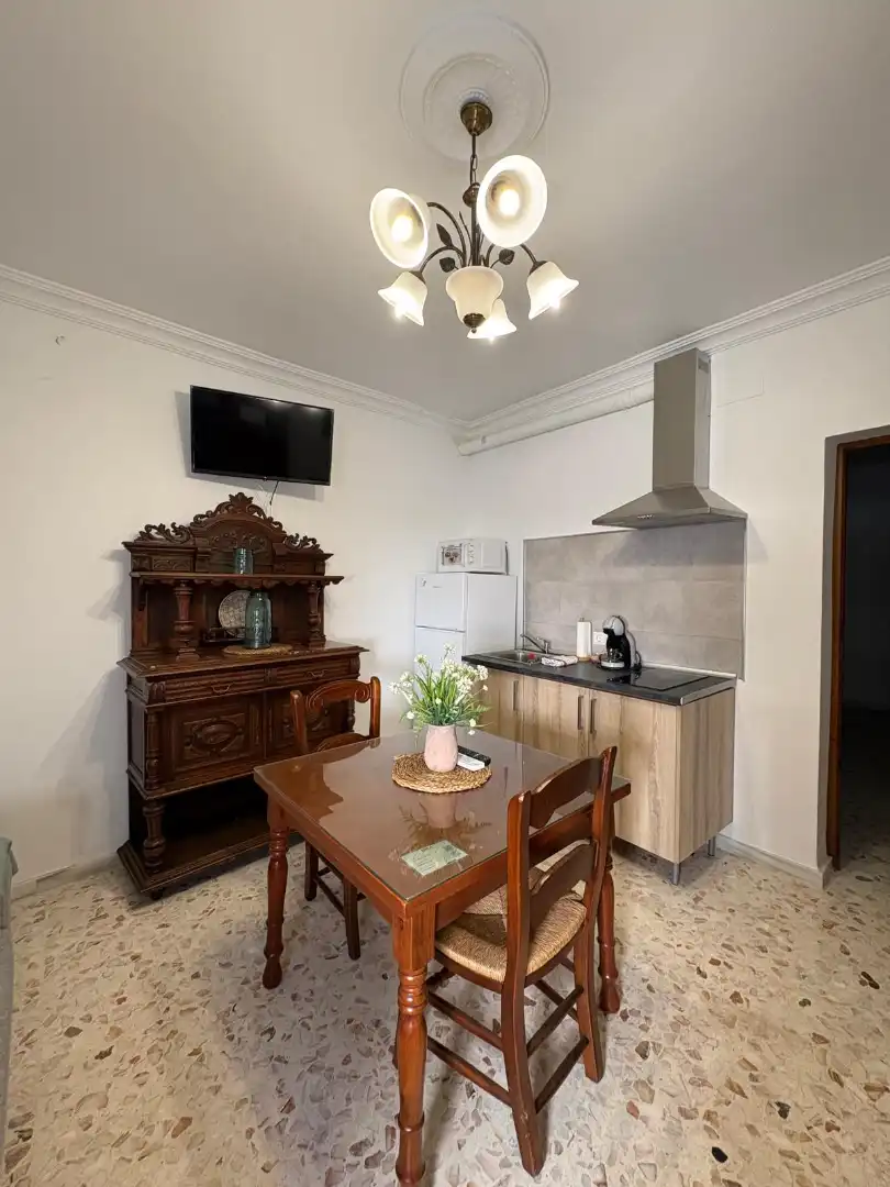 Cocina de Casa o chalet en venta en Carmona, Sevilla