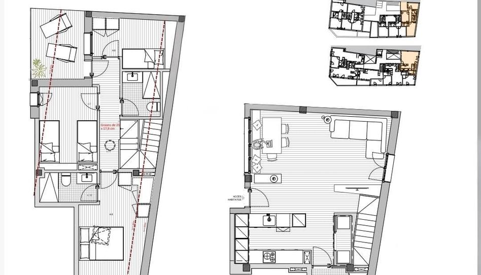 Photo 1 of Flat for sale in Carrer Major, 70, Centre, Barcelona