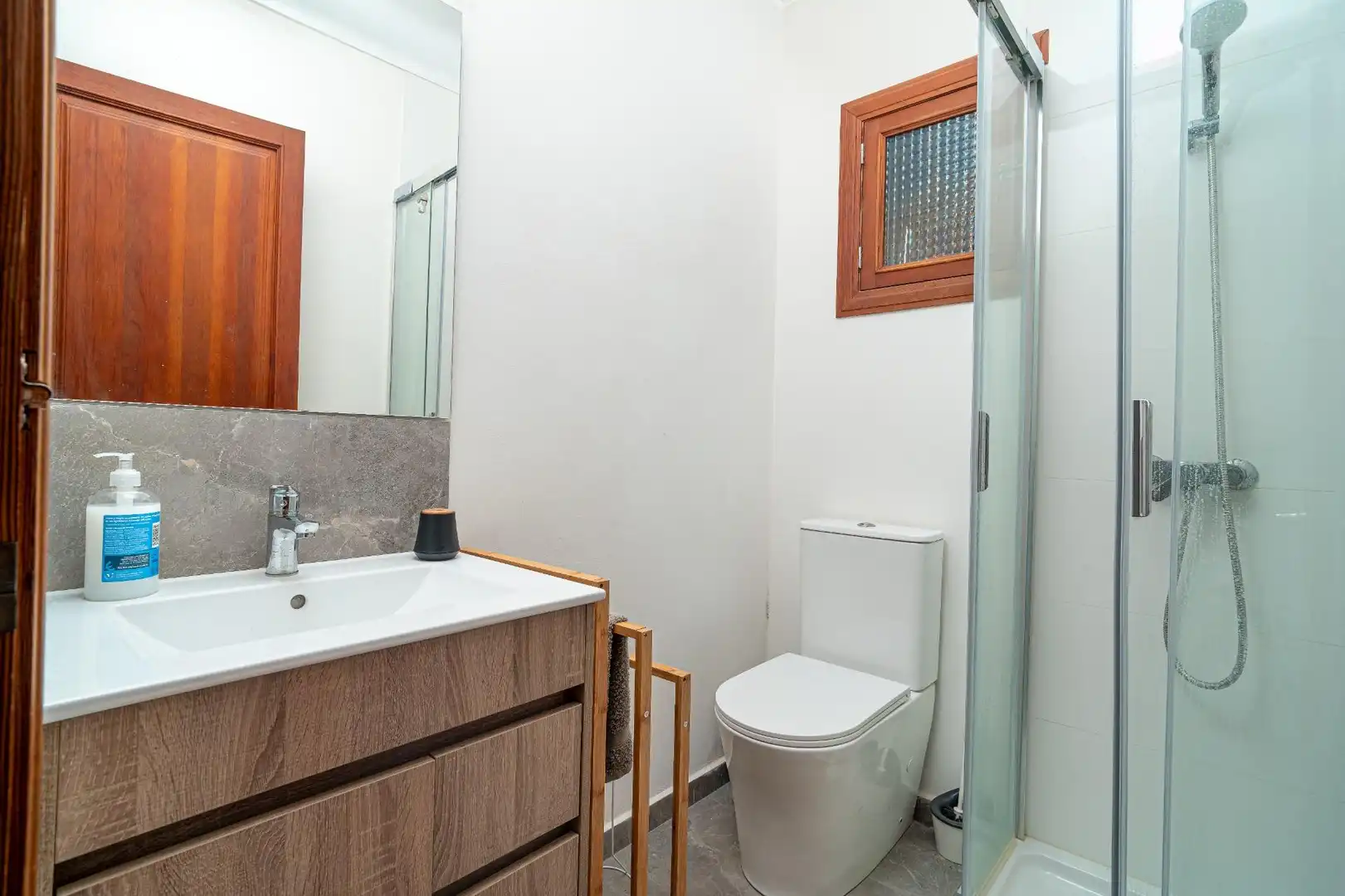 Bany de Apartament en venda en Manacor amb Aire condicionat, Moblat i Balcó