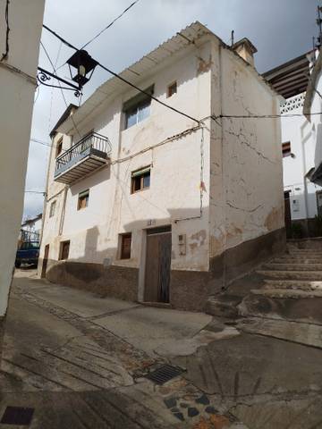 Casa adosada en Venta en Alpujarra de la Sierra