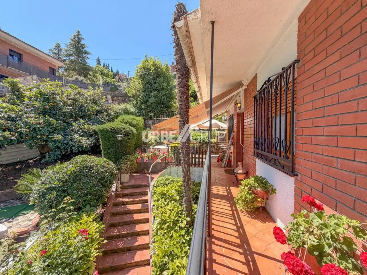 Casa con piscina en venta en Castellví de Rosanes, imagen 26