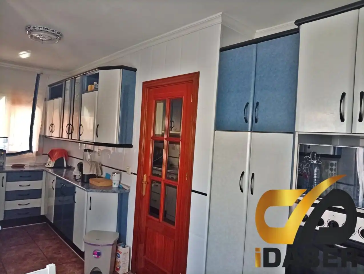 Cuina de Casa o xalet en venda en Villasequilla amb Aire condicionat, Calefacció i Traster