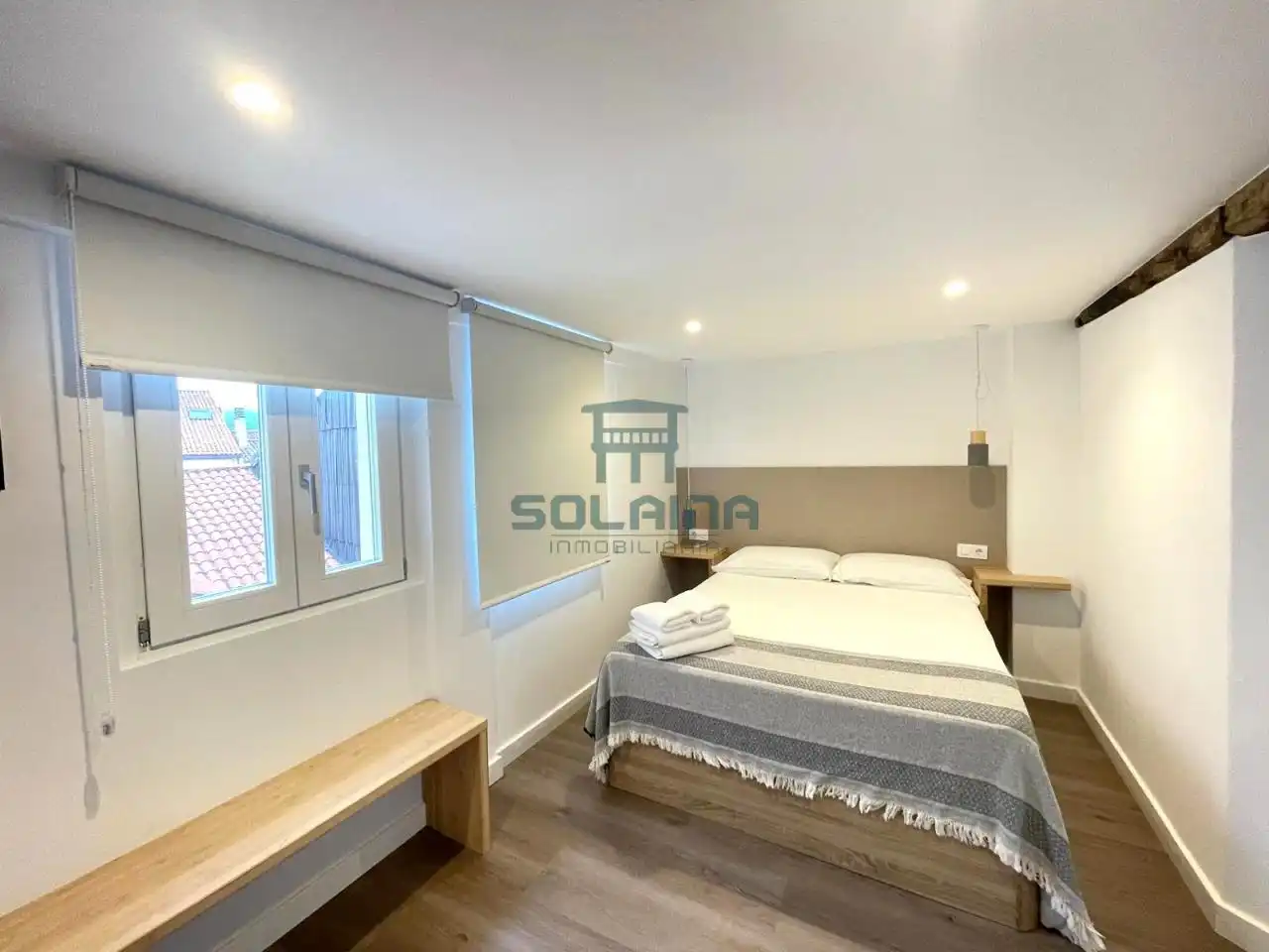 Habitación de Edificio en venta en Ourense Capital 
