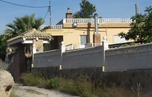 Villa in vendita a PT Camara Alta (Pol1) Parc 260, Alicante