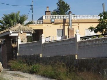 Villa à vendre à PT Camara Alta (Pol1) Parc 260, Alicante