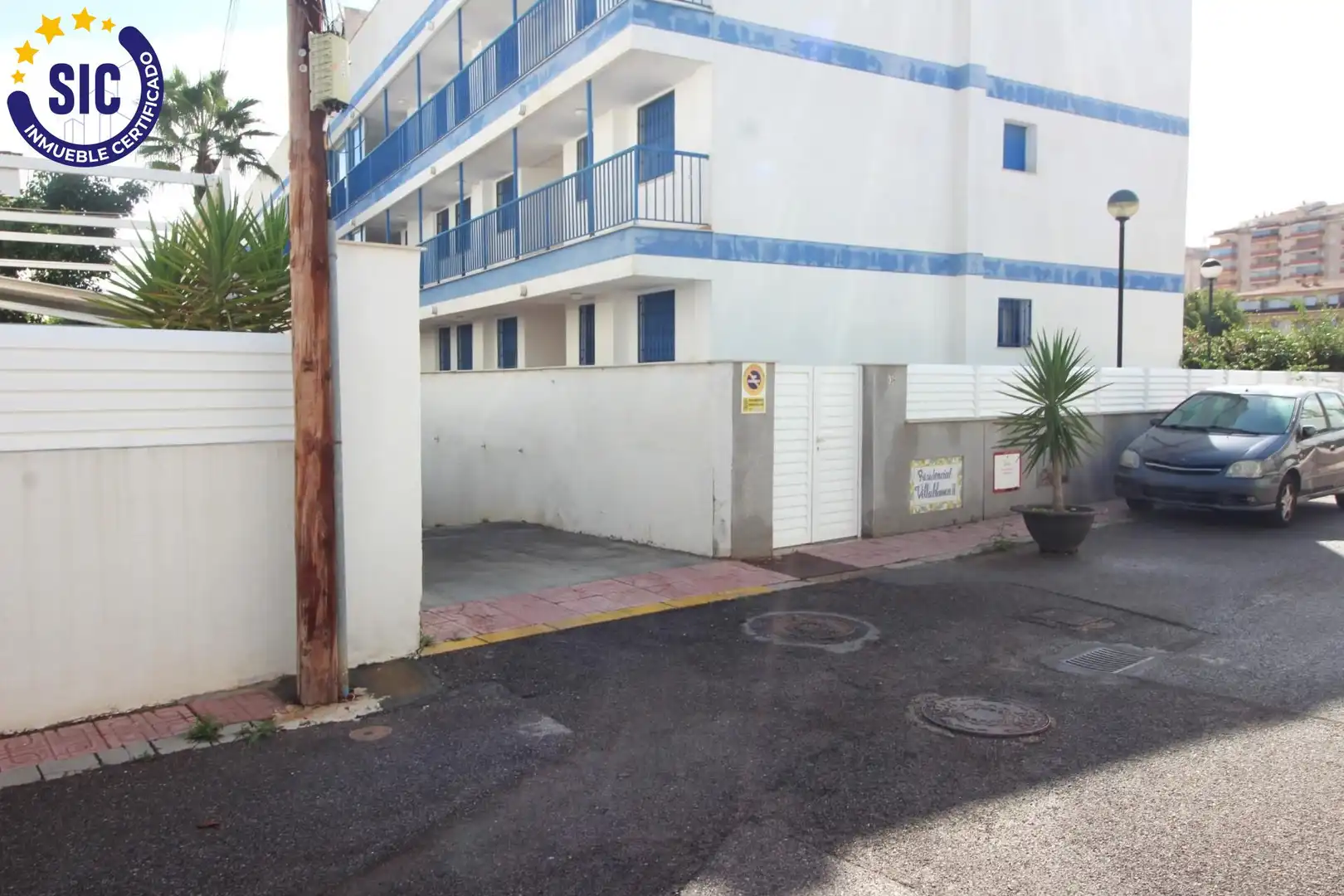 Parkplatz von Garage zum Verkauf in Oropesa del Mar / Orpesa