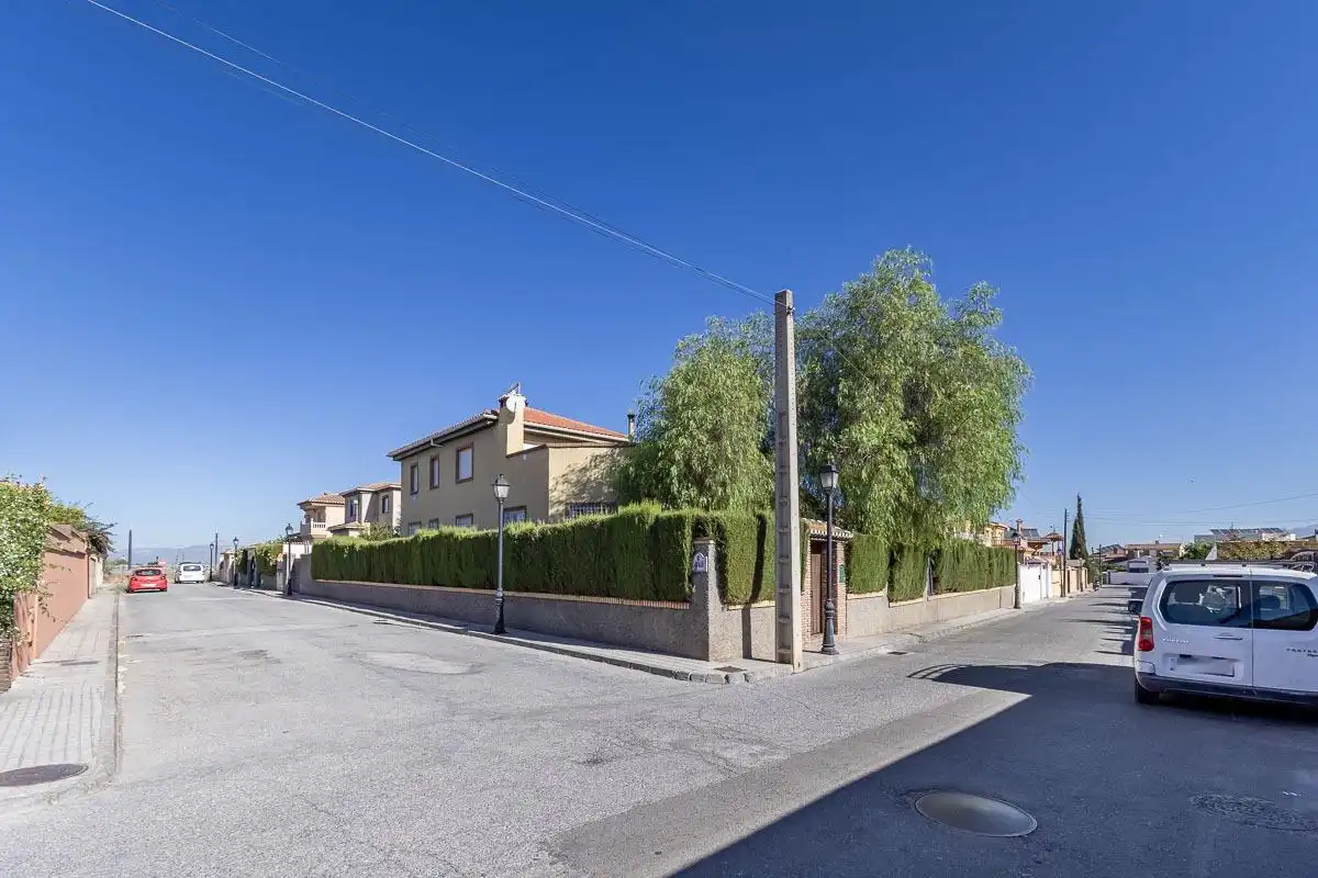 Chalet con piscina en venta en Residencial Triana - Barrio Alto, imagen 48