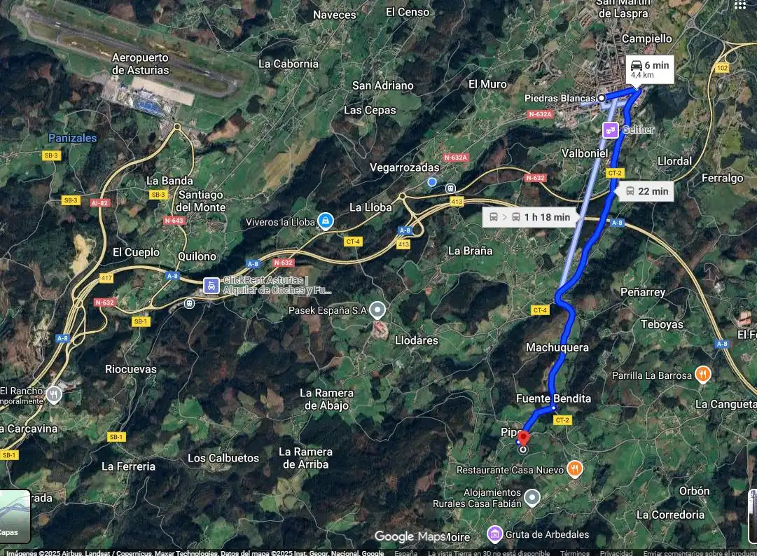 Residential land for sale in Pillarno, imagen 4