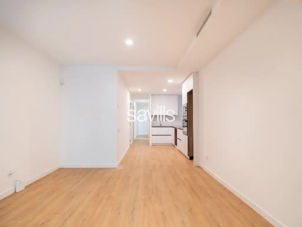 Bedroom of Apartments for sale in  Barcelona Capital  with Air Conditioner and Balcony