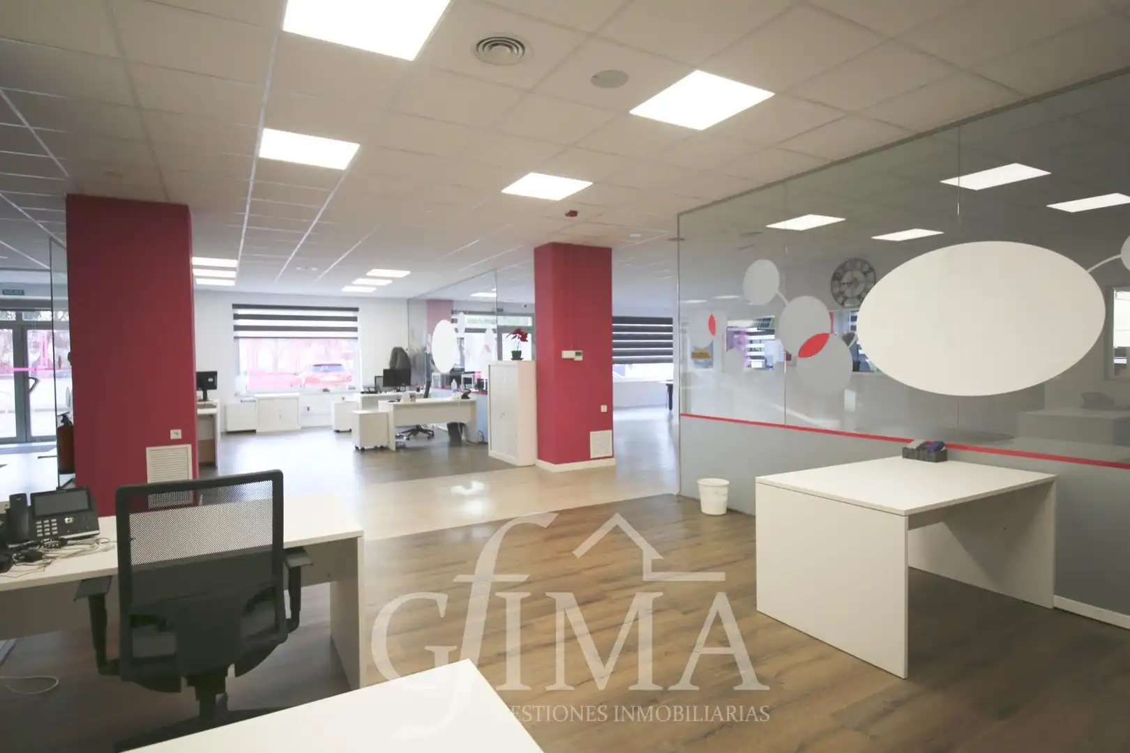 Oficina de lloguer en Tomelloso