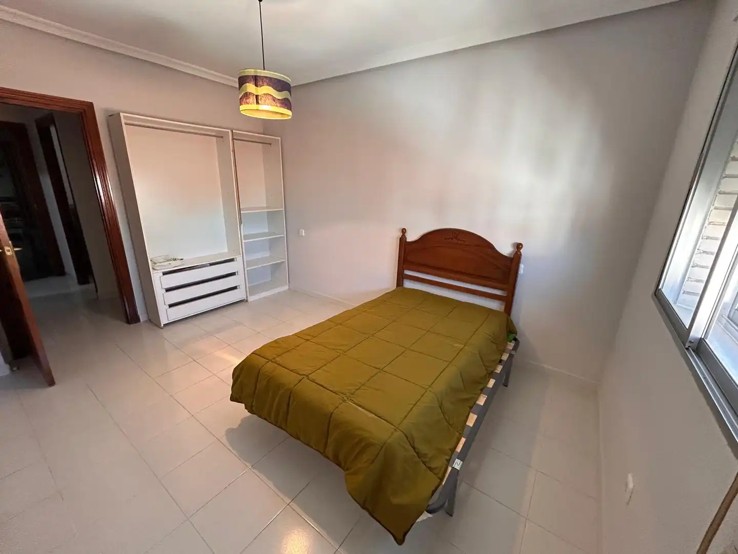 Bedroom of Flat for sale in Arroyo de la Luz  with Furnished