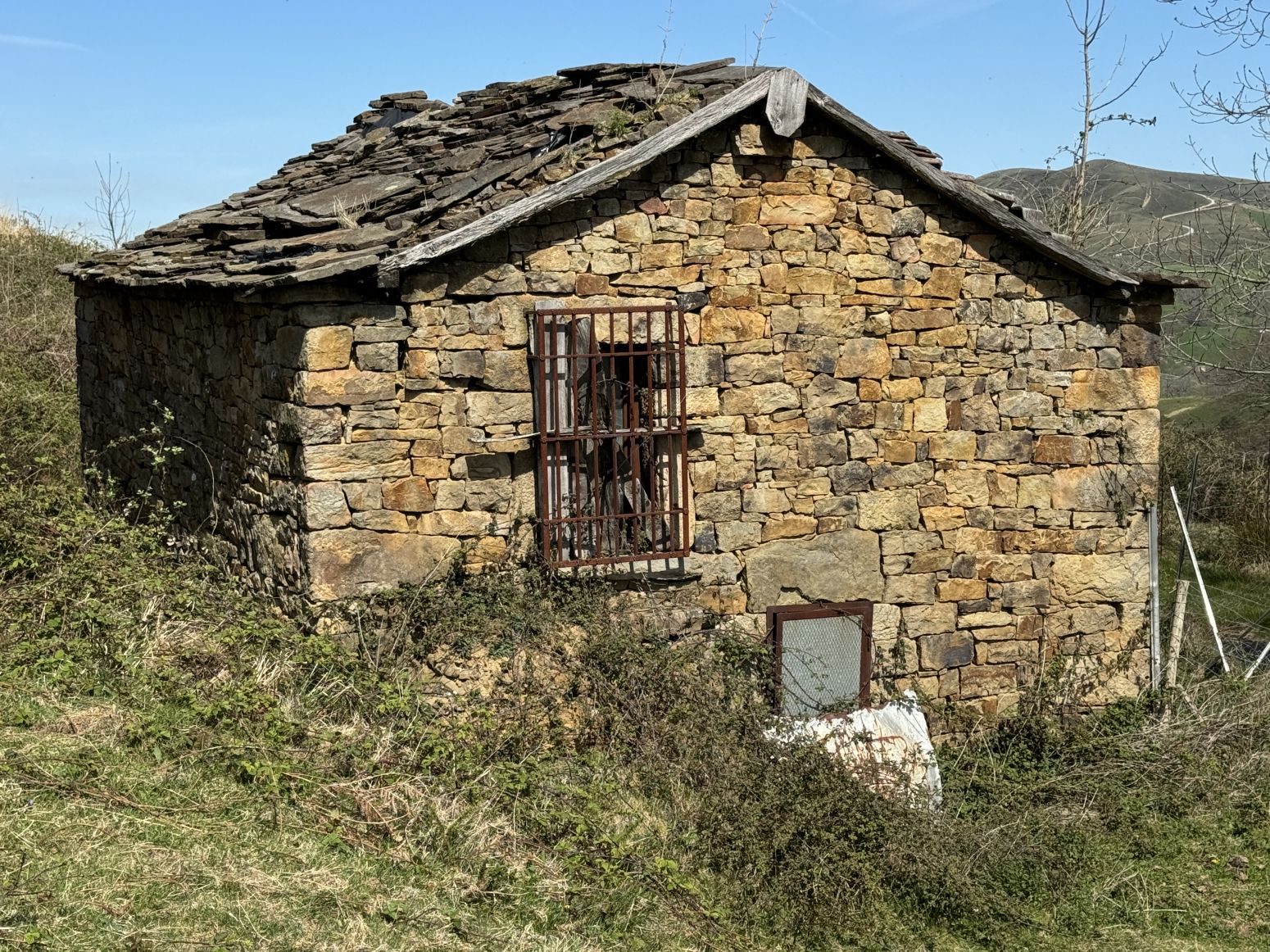 Vista exterior de Casa o chalet en venta en Saro