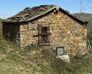 Vista exterior de Casa o xalet en venda en Saro