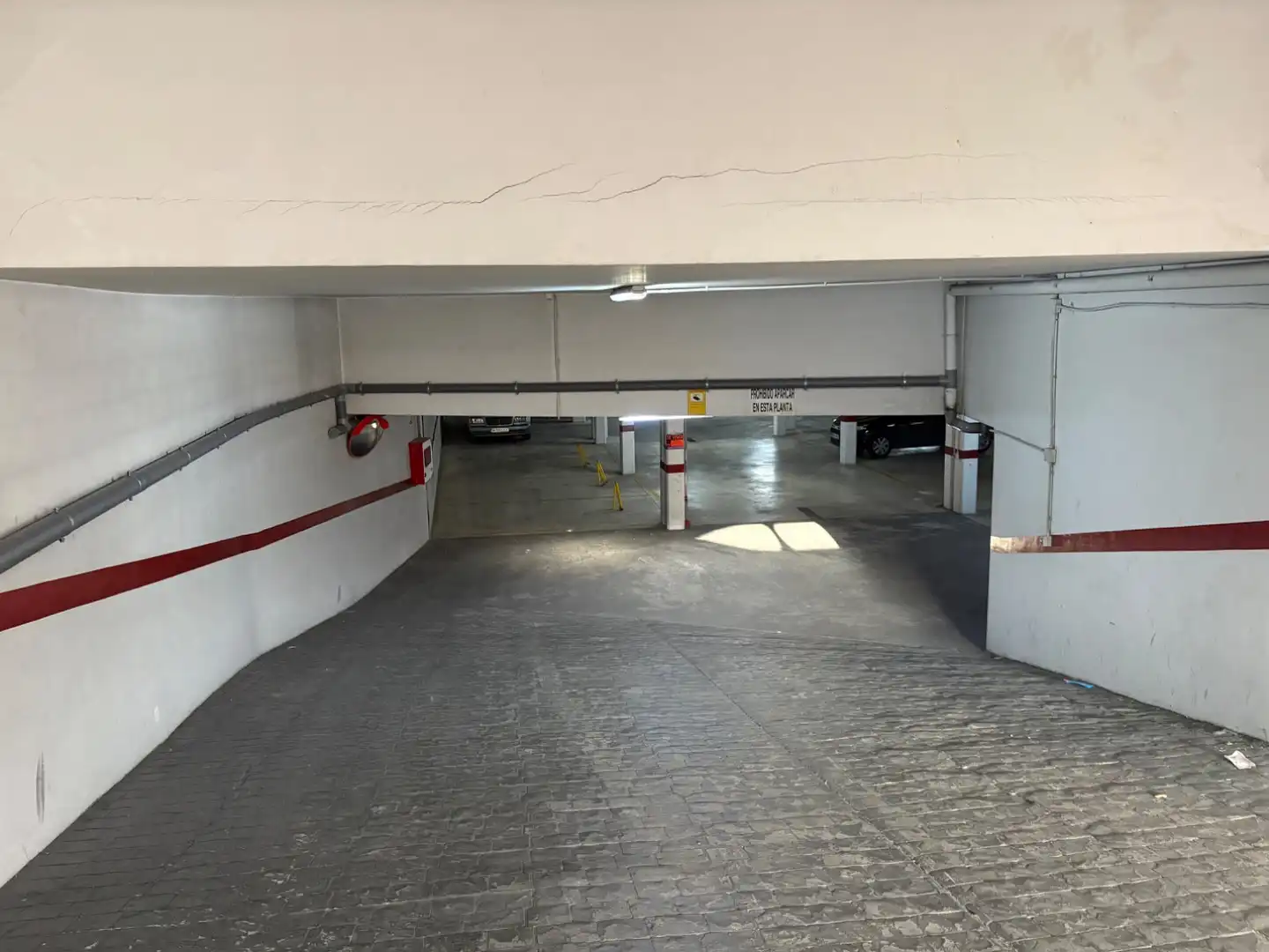 Parking de Garaje en venta en Murcia