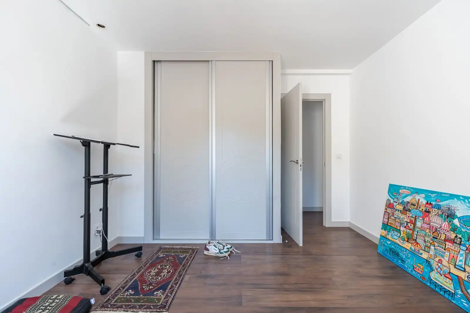Dormitori de Casa o xalet de lloguer en Pozuelo de Alarcón