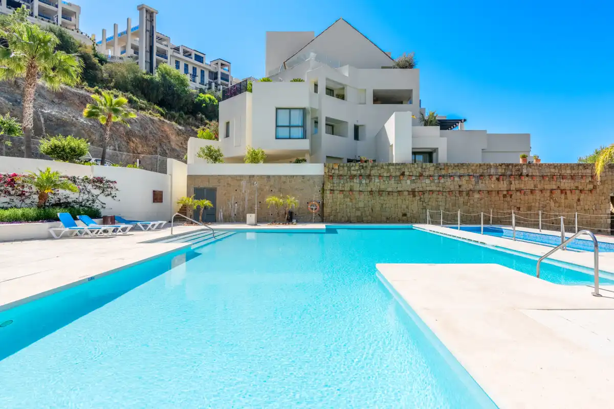 Appartement avec ascenseur à vendre à Los Flamingos, imagen 25